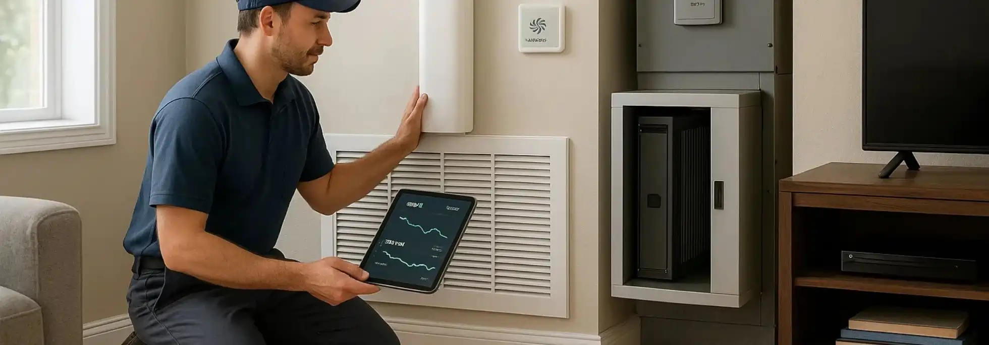  Air Purifier Installation - HVAC Georgetown
