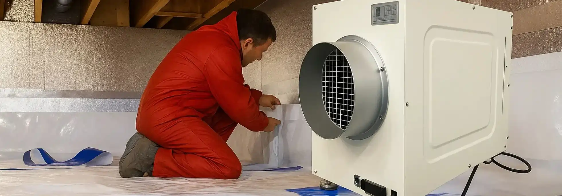  Dehumidifier Installation - HVAC Georgetown