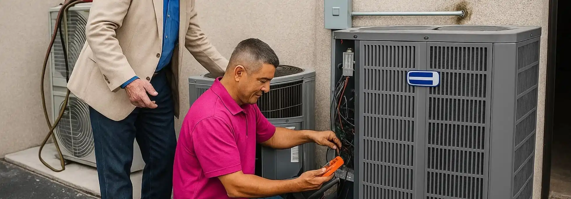  Emergency HVAC Services - HVAC Georgetown