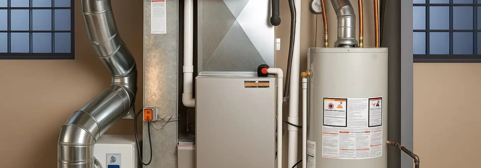  Furnace Installation - HVAC Georgetown