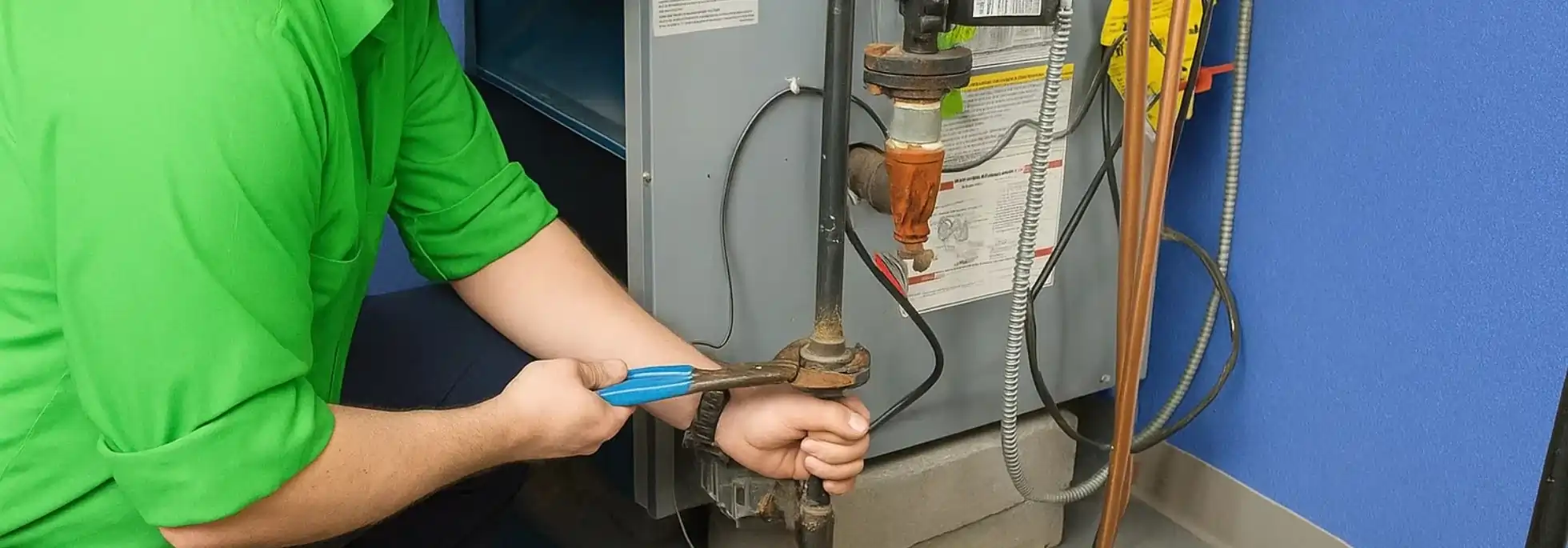  Furnace Maintenance - HVAC Georgetown