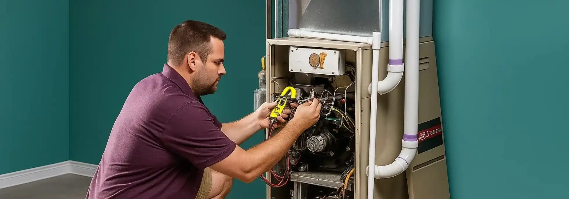  Furnace Repair Near Me - HVAC Georgetown