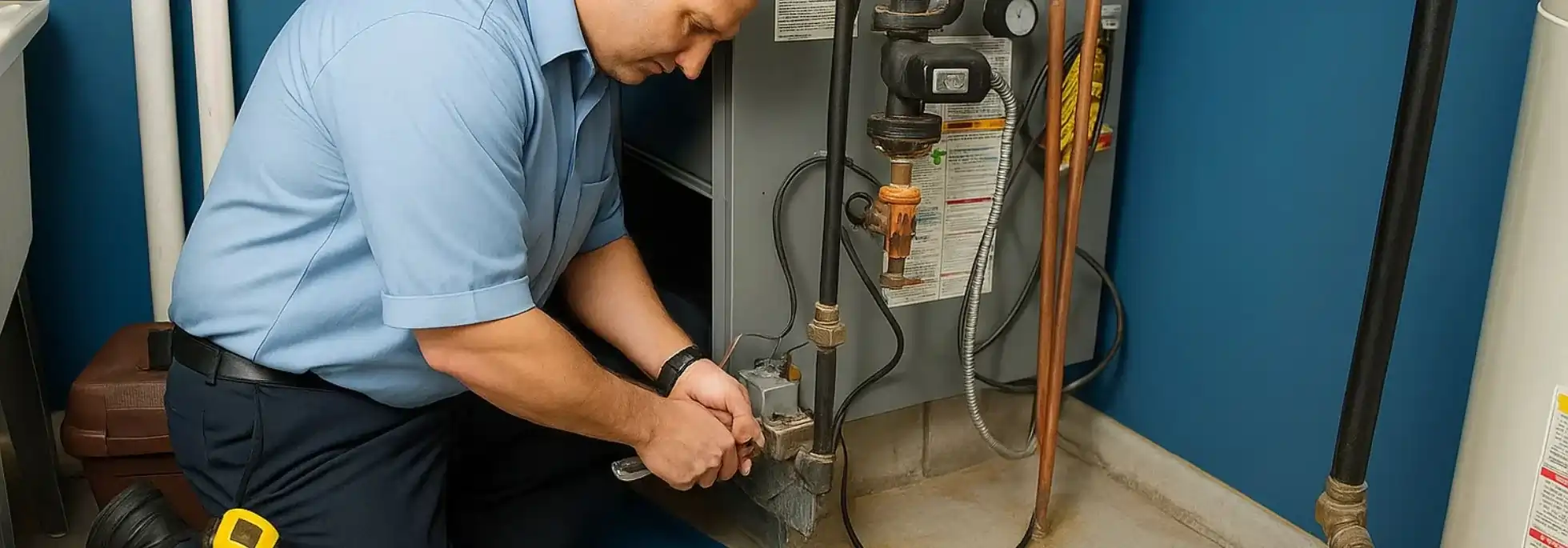  Furnace Repair - HVAC Georgetown