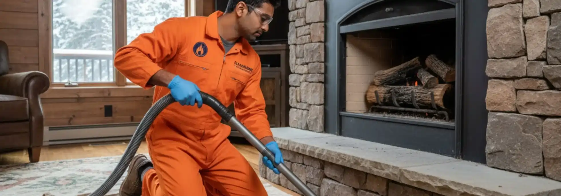  Gas Fireplace Maintenance - HVAC Georgetown