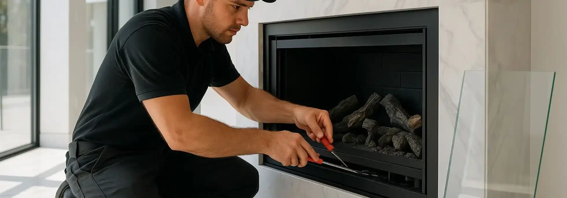  Gas Fireplace Repair Near Me - HVAC Georgetown