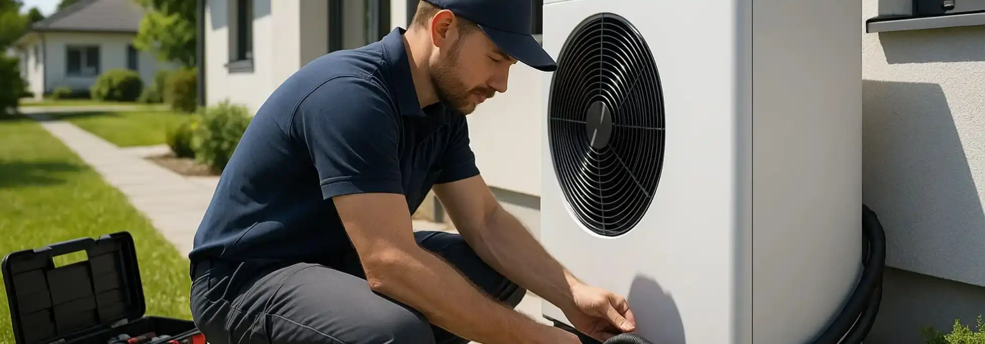  Heat Pump Installation - HVAC Georgetown
