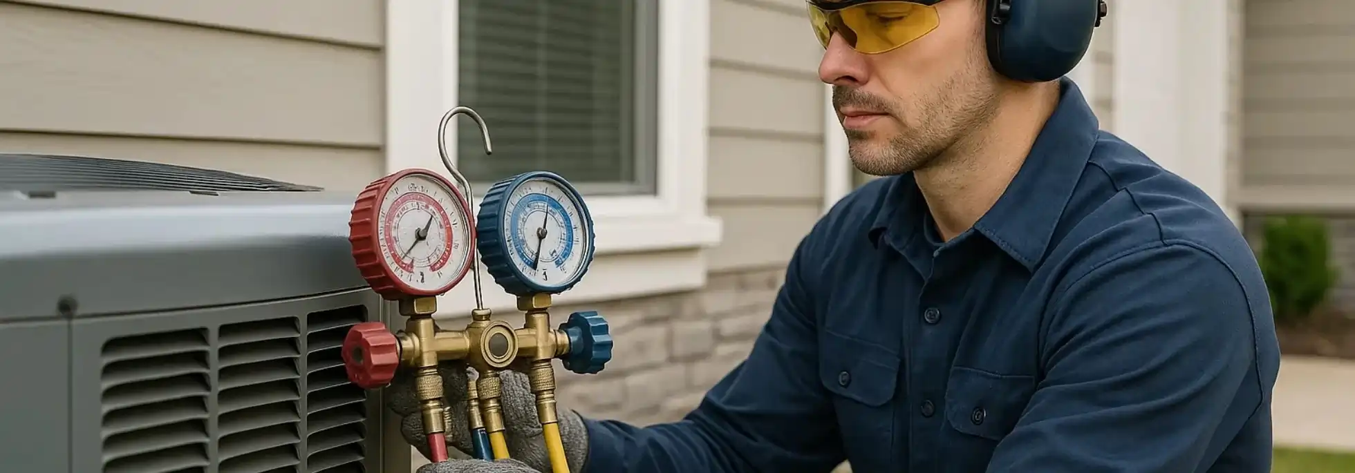  Heat Pump Maintenance - HVAC Georgetown