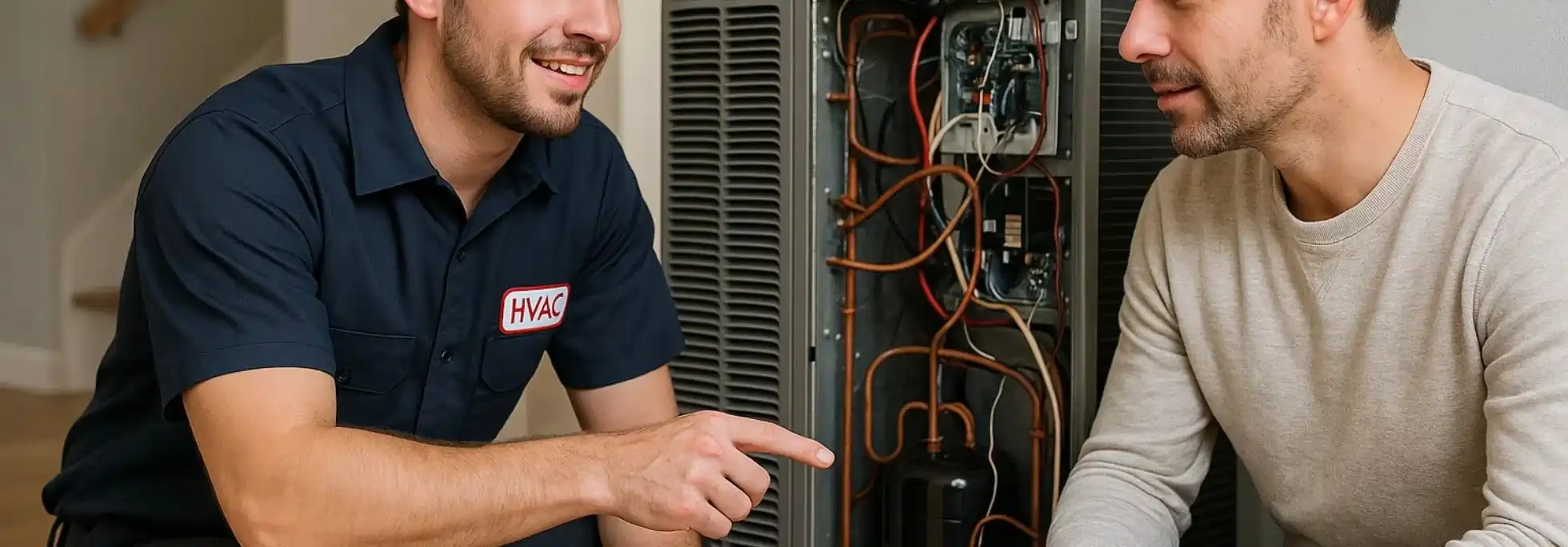  Heat Pump Repair Near Me - HVAC Georgetown