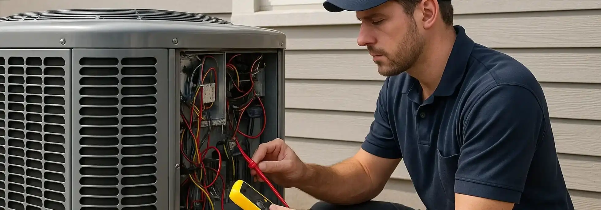  Heat Pump Repair - HVAC Georgetown