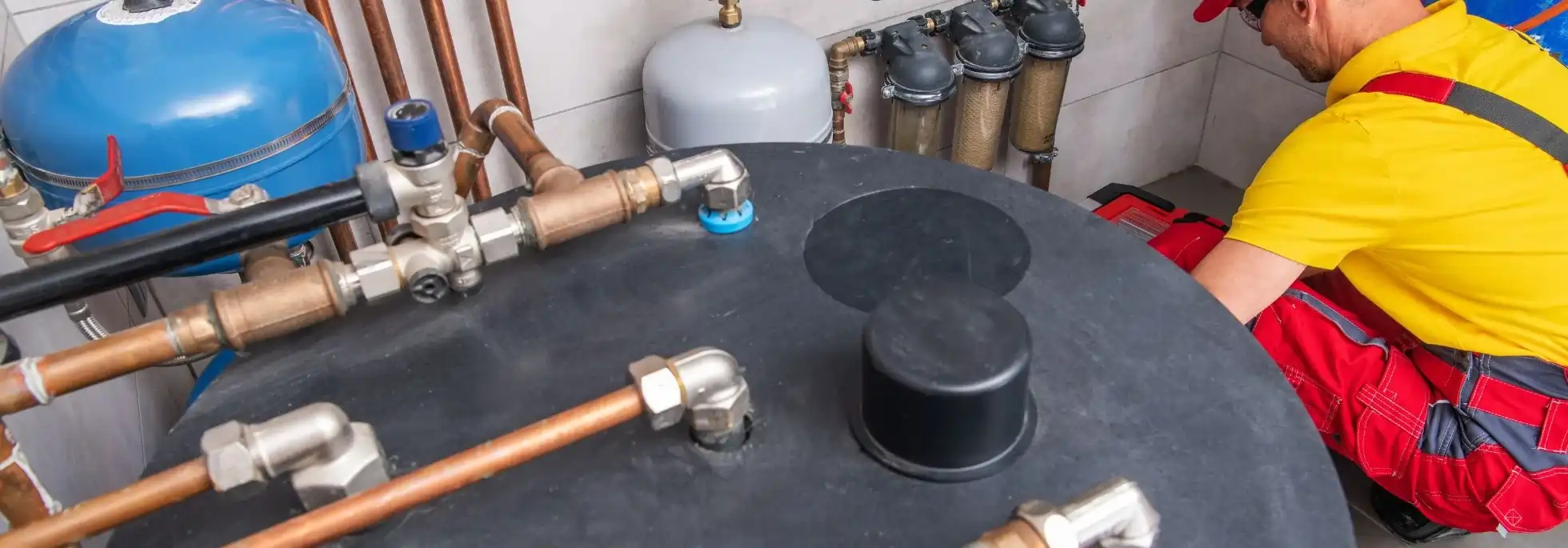  Heating System Installation - HVAC Georgetown