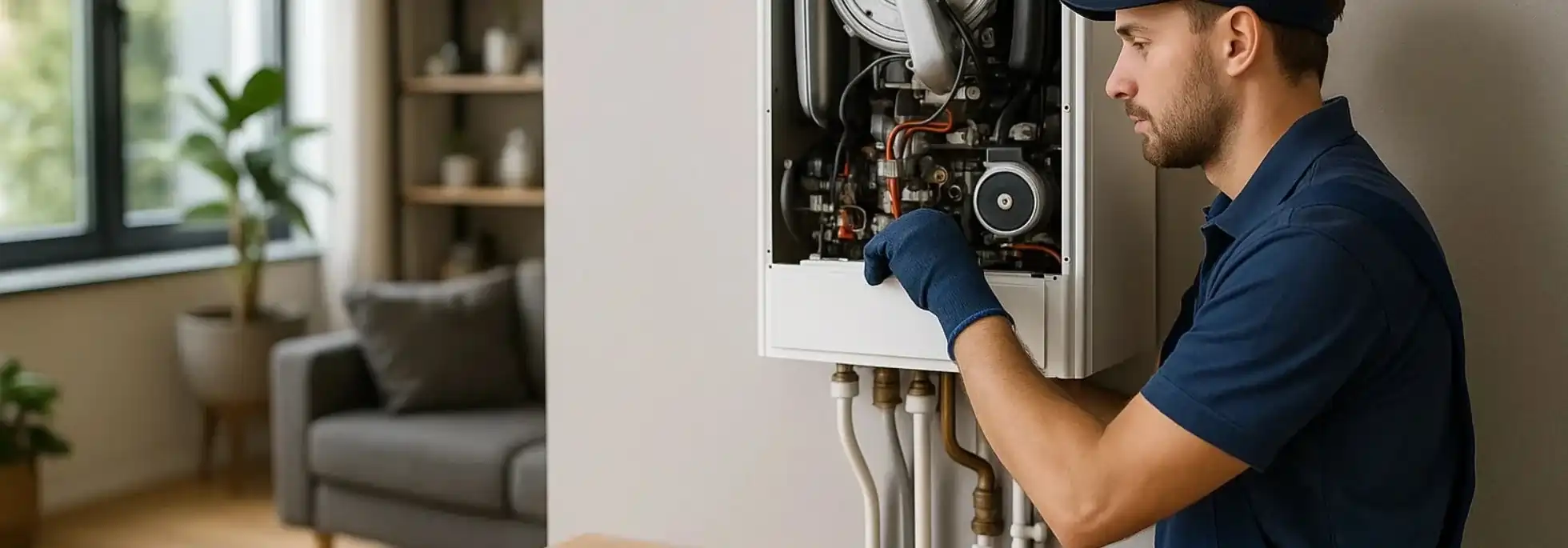  Heating System Repair Near Me - HVAC Georgetown