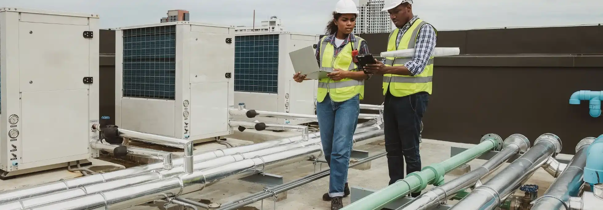  HVAC System Inspections - HVAC Georgetown