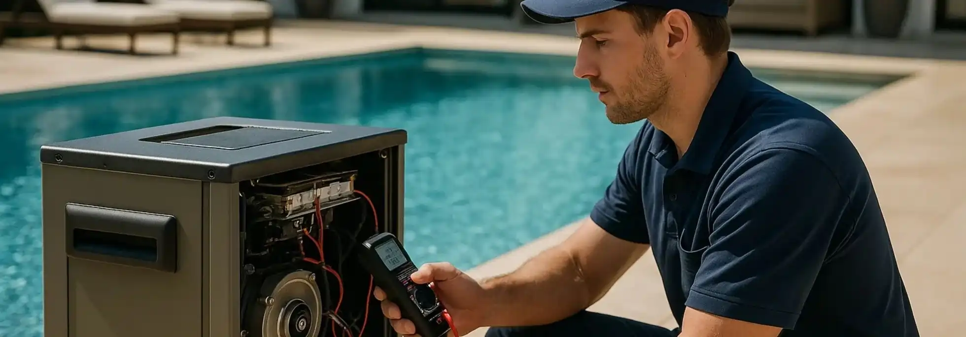  Pool Furnace Repair - HVAC Georgetown