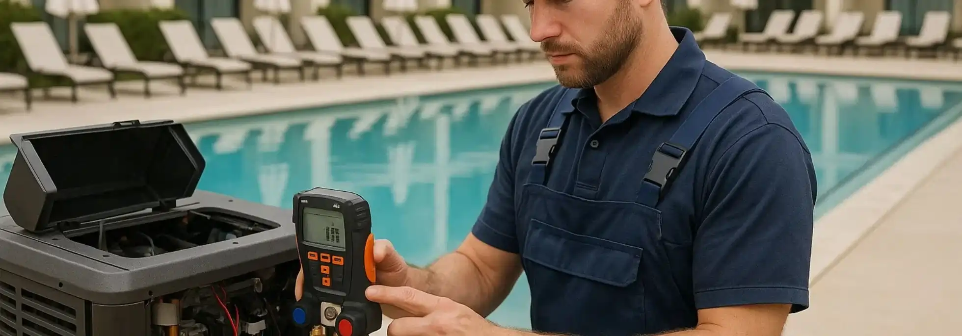  Pool Heater Repair Near Me - HVAC Georgetown