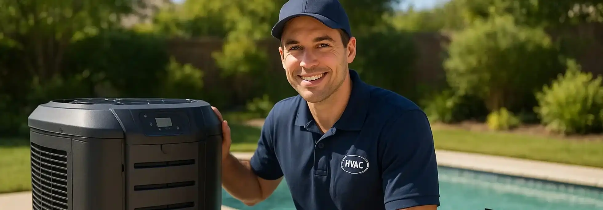  Pool Heater Technician - HVAC Georgetown