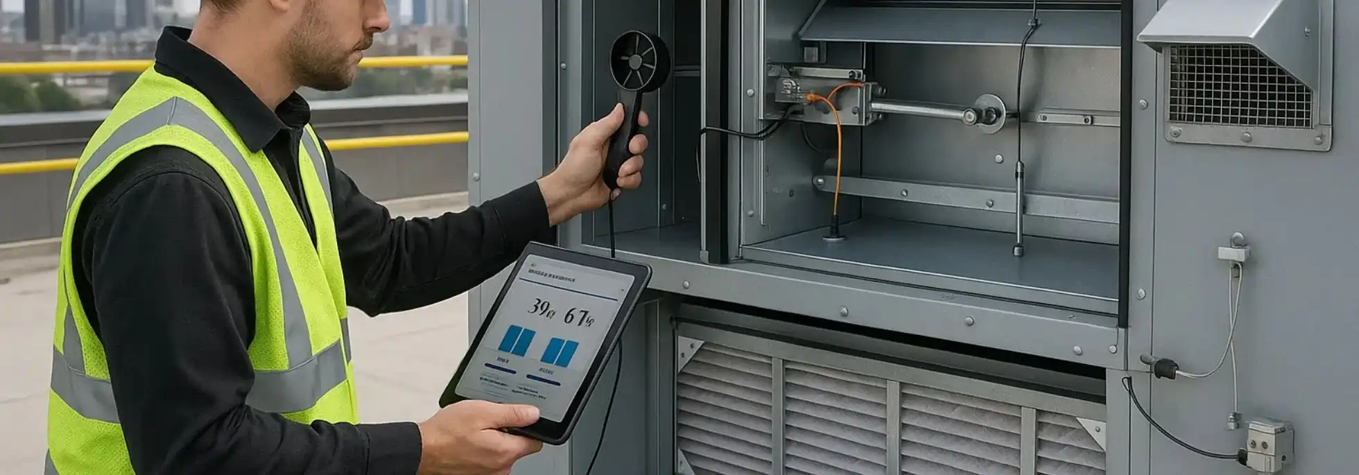  Ventilation Services - HVAC Georgetown