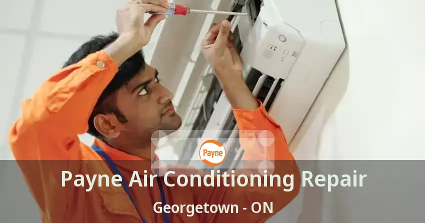 Payne Air Conditioning Repair Georgetown - ON