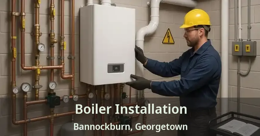 Boiler Installation Bannockburn, Georgetown - ON