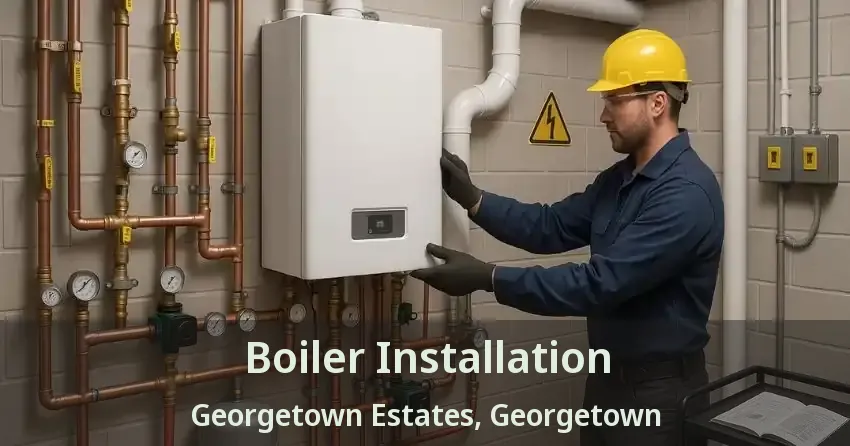 Boiler Installation Georgetown Estates, Georgetown - ON