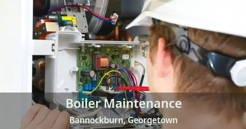 Boiler Maintenance Bannockburn, Georgetown - ON