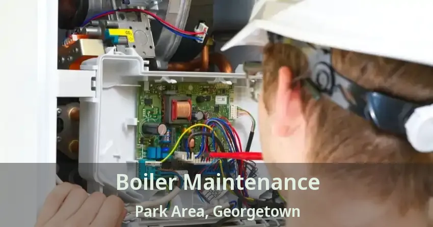 Boiler Maintenance Park Area, Georgetown - ON
