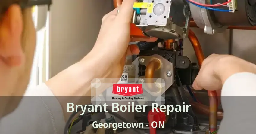 Bryant Boiler Repair Georgetown - ON