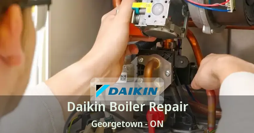 Daikin Boiler Repair Georgetown - ON