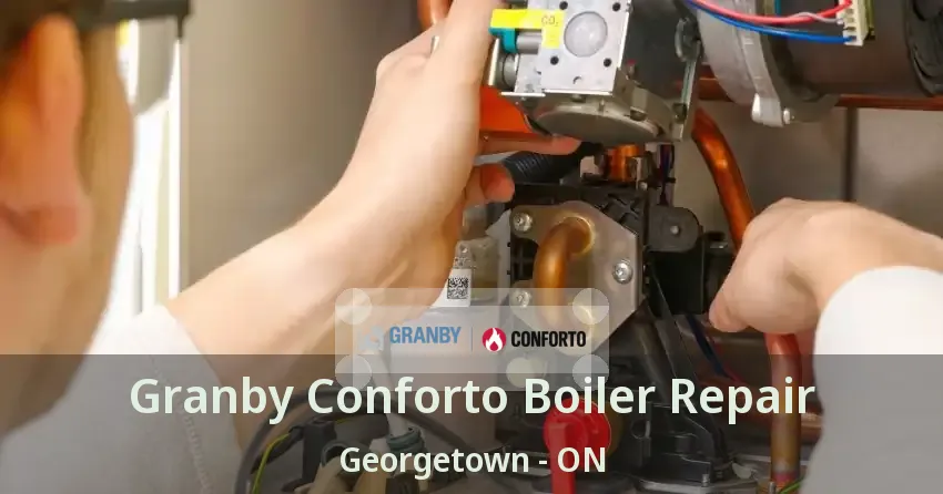 Granby Conforto Boiler Repair Georgetown - ON