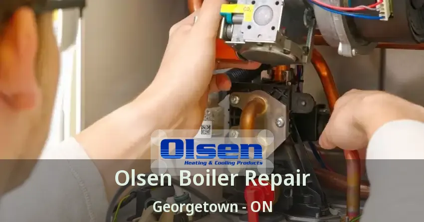 Olsen Boiler Repair Georgetown - ON