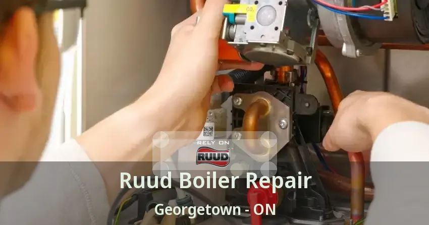 Ruud Boiler Repair Georgetown - ON