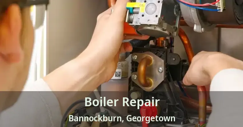 Boiler Repair Bannockburn, Georgetown - ON