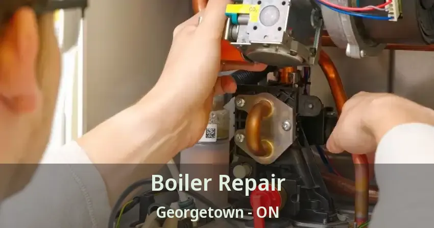 Boiler Repair Georgetown - ON