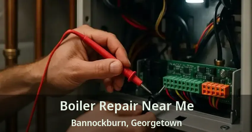 Boiler Repair Near Me Bannockburn, Georgetown - ON