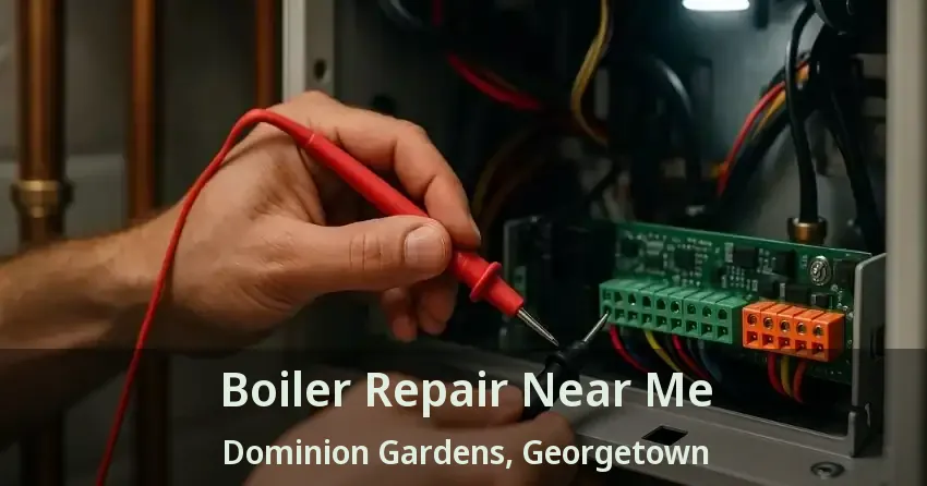 Boiler Repair Near Me Dominion Gardens, Georgetown - ON