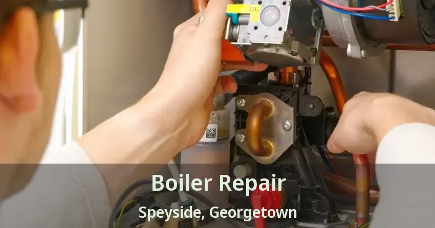 Boiler Repair Speyside, Georgetown - ON