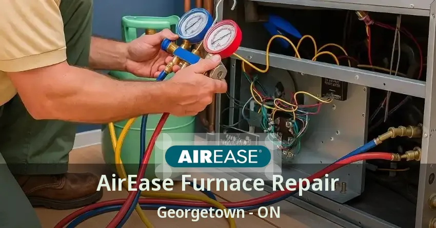 AirEase Furnace Repair Georgetown - ON