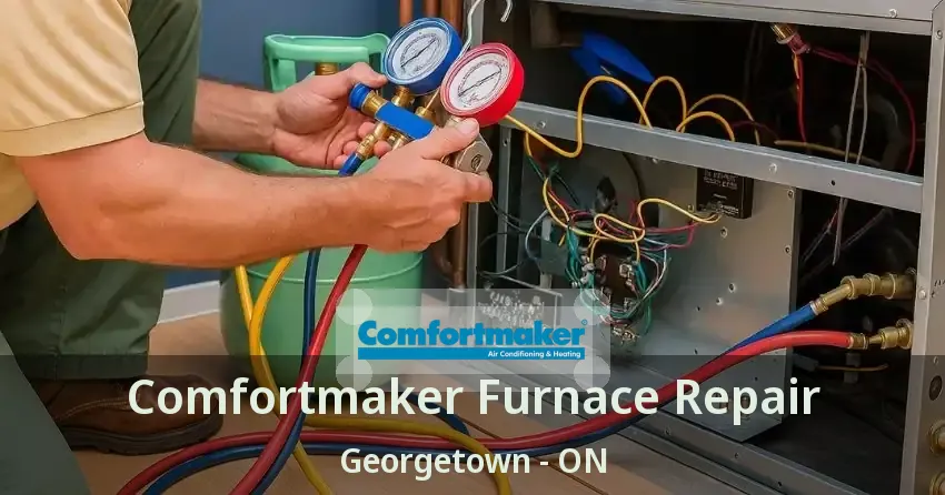 Comfortmaker Furnace Repair Georgetown - ON