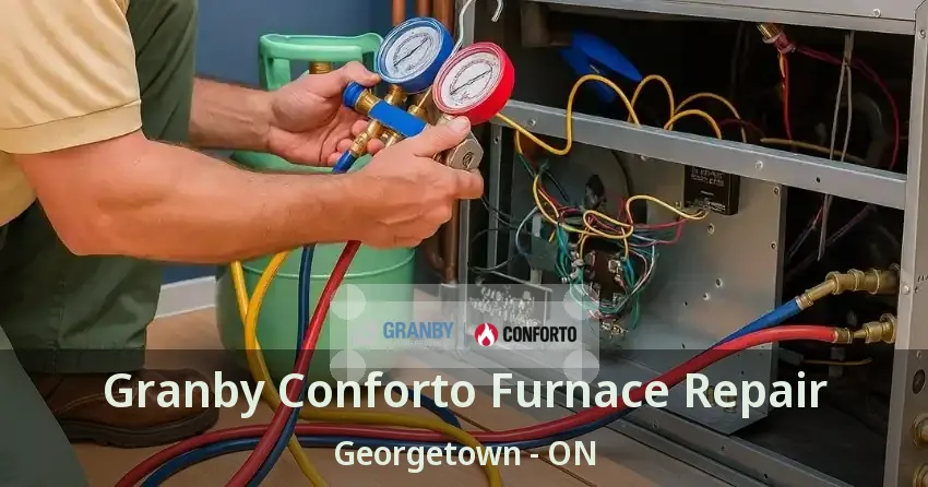 Granby Conforto Furnace Repair Georgetown - ON