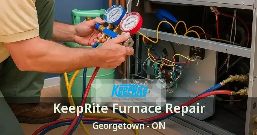 KeepRite Furnace Repair Georgetown - ON