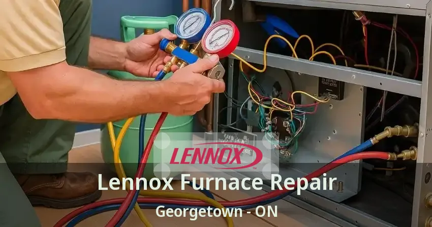 Lennox Furnace Repair Georgetown - ON