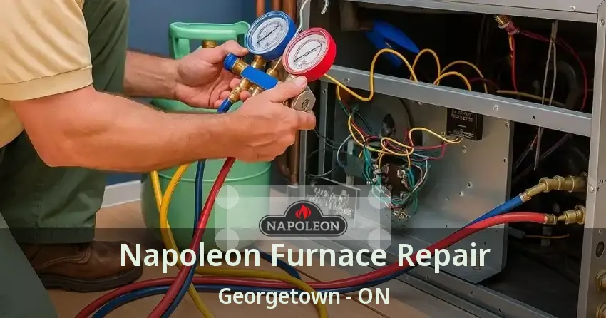 Napoleon Furnace Repair Georgetown - ON