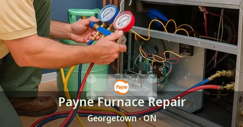 Payne Furnace Repair Georgetown - ON