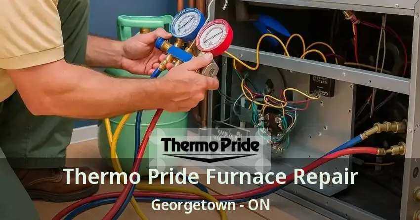 Thermo Pride Furnace Repair Georgetown - ON