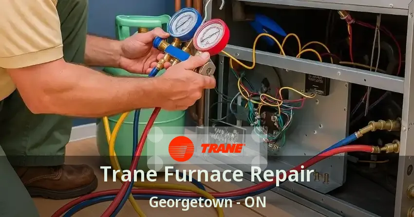 Trane Furnace Repair Georgetown - ON