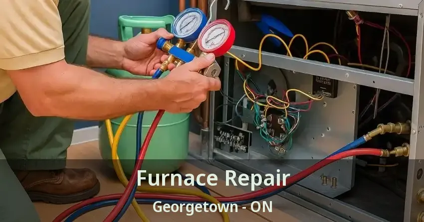 Furnace Repair Georgetown - ON