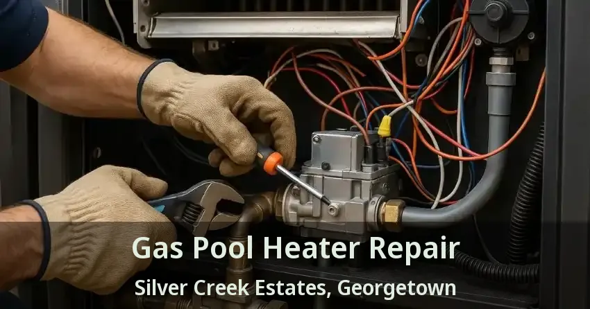 Gas Pool Heater Repair Silver Creek Estates, Georgetown - ON