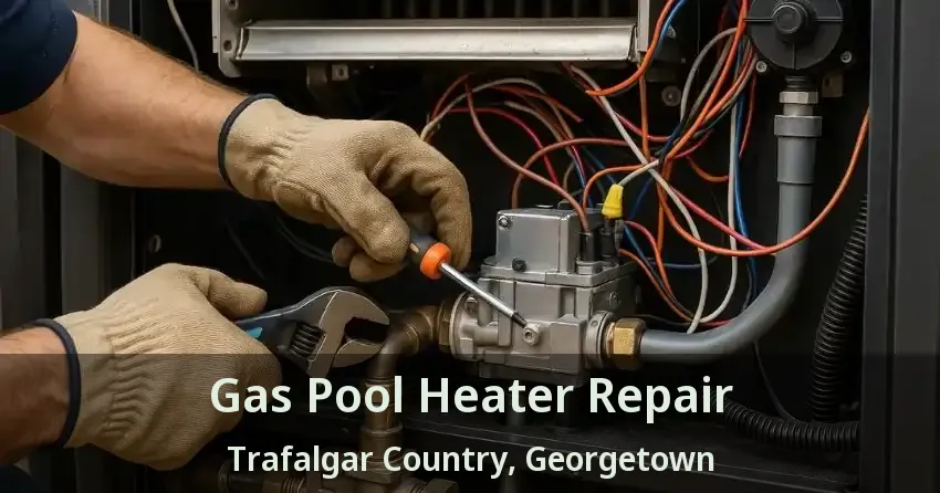 Gas Pool Heater Repair Trafalgar Country, Georgetown - ON