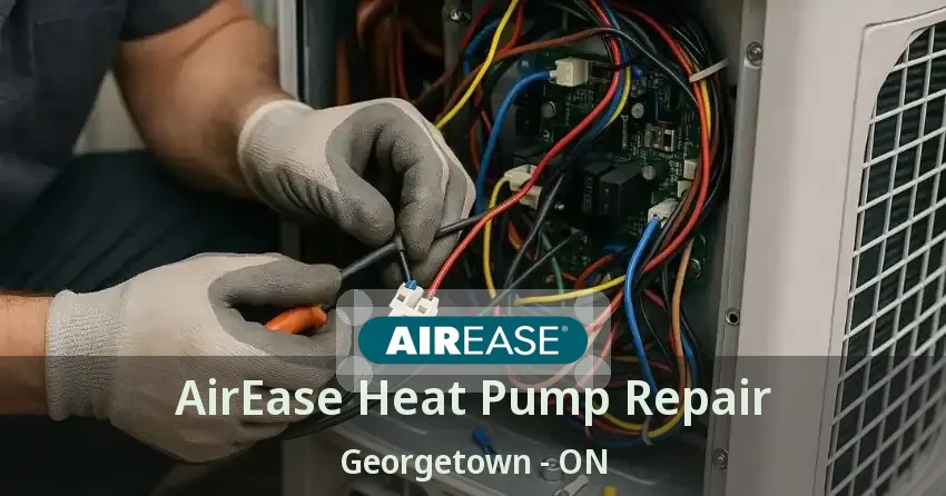 AirEase Heat Pump Repair Georgetown - ON