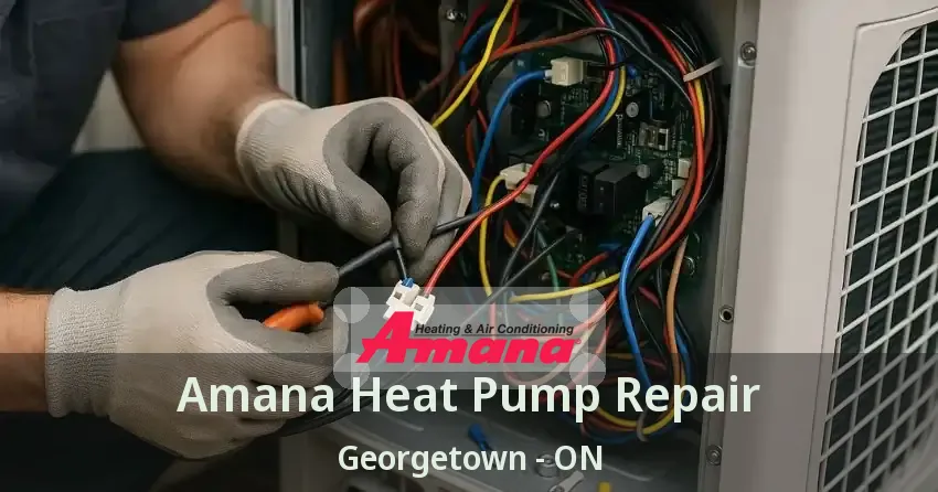 Amana Heat Pump Repair Georgetown - ON