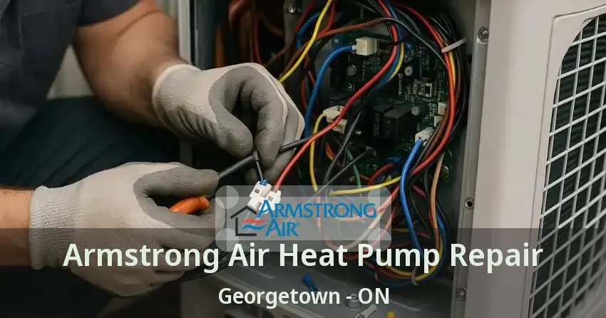 Armstrong Air Heat Pump Repair Georgetown - ON